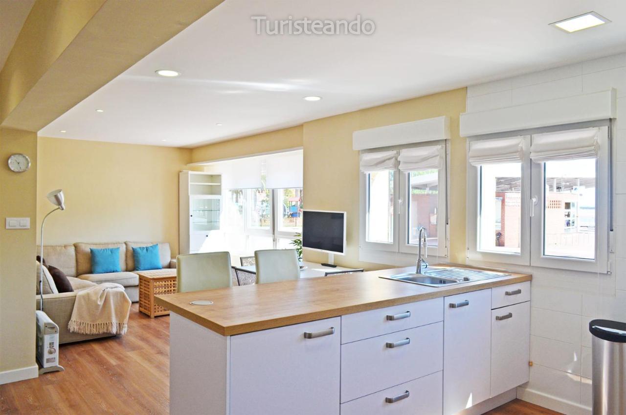 Apartamento Marejada - Para amantes de la luz y las casas acogedoras San Vicente De La Barquera Exterior foto